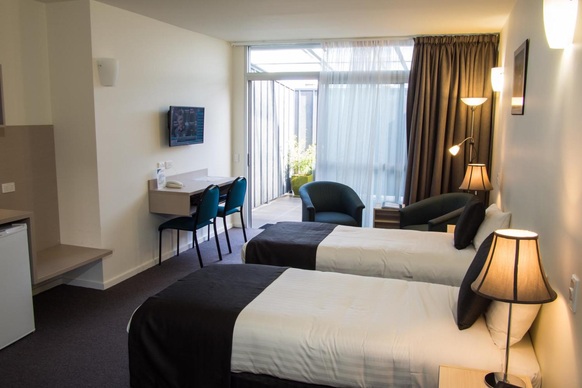 Shoreline Hotel Hobart Rom bilde