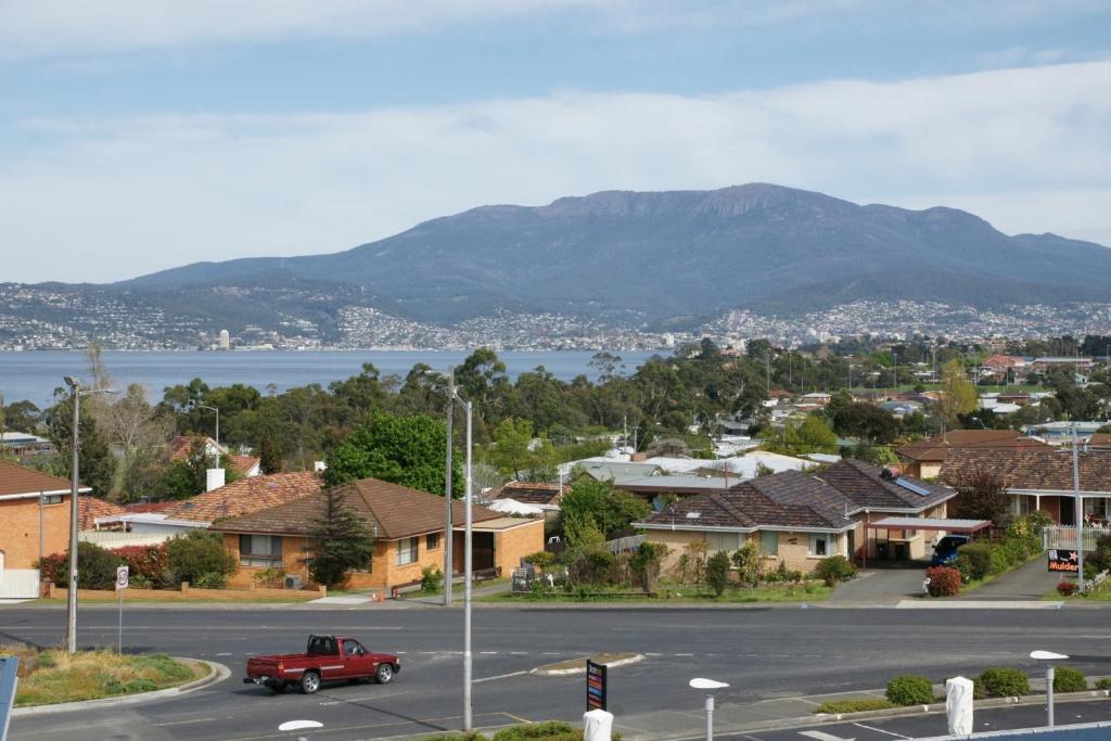 Shoreline Hotel Hobart Eksteriør bilde